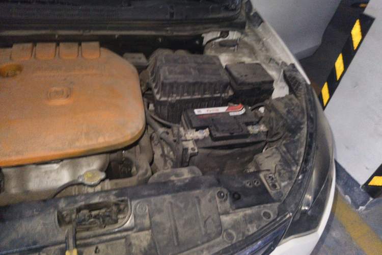 Used CHANGAN Eado 2016 1.6L Automatic Junku Model Engine Bay Left