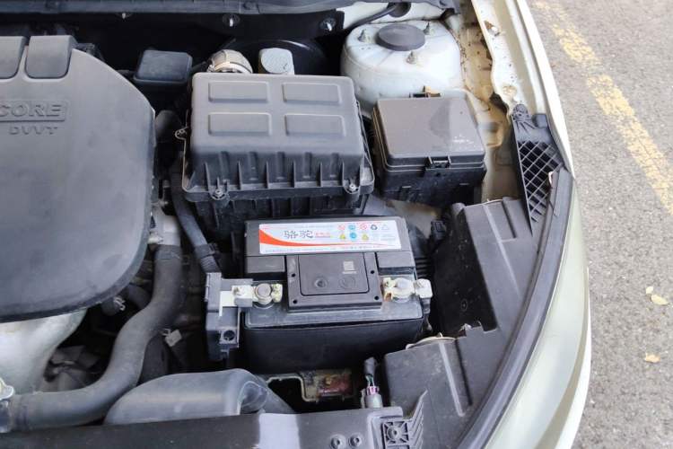 Used CHANGAN Eado 2016 1.6L Automatic Trend Model Engine Bay Left