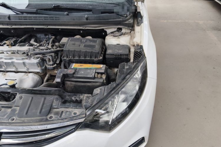 Used CHANGAN Eado 2016 1.6L Automatic Junku Model Engine Bay Left