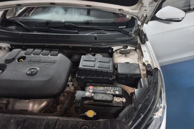 Used CHANGAN Eado 2016 1.6L Automatic Trend Model Engine Bay Left