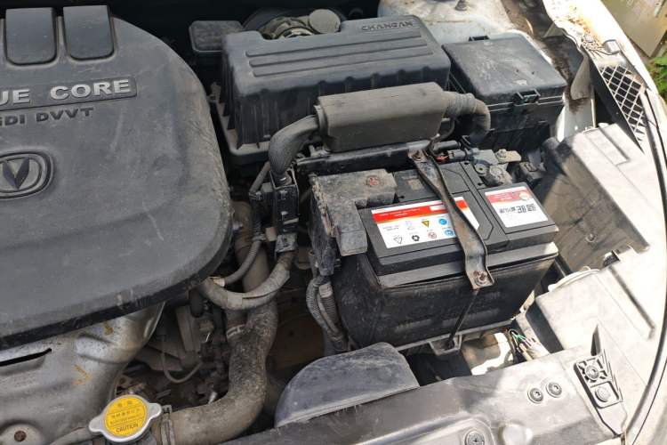 Used CHANGAN Eado 2016 1.6L GDI Manual Cool Edition Engine Bay Left