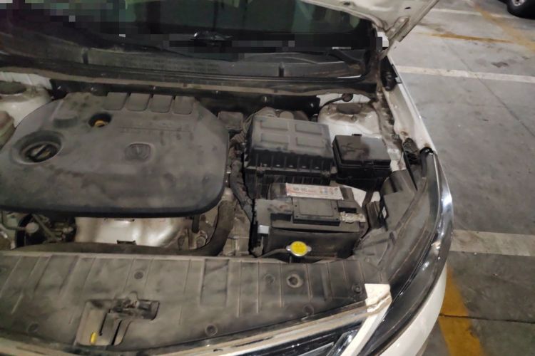 Used CHANGAN Eado 2016 1.6L Manual Fashion Edition Engine Bay Left