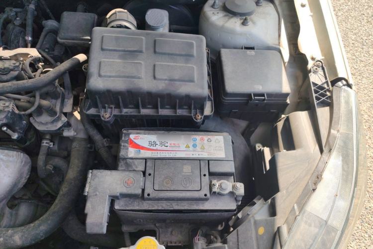 Used CHANGAN Eado 2016 1.6L Manual Fashion Edition Engine Bay Left
