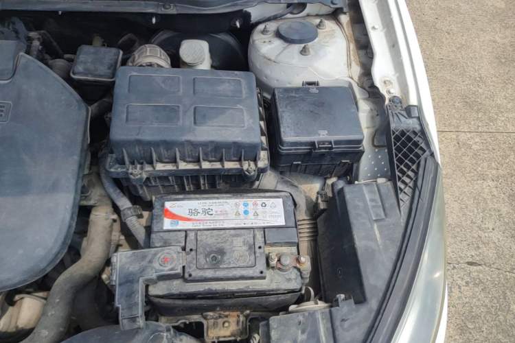 Used CHANGAN Eado 2016 1.6L Automatic Junku Model Engine Bay Left
