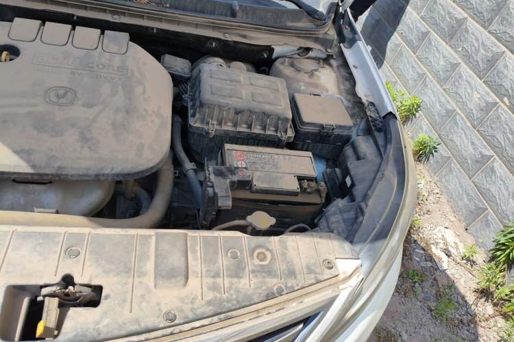 Used CHANGAN Eado 2016 1.6L Manual Fashion Edition Engine Bay Left