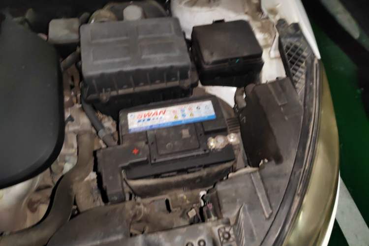 Used CHANGAN Eado 2016 1.6L Manual Junku Model Engine Bay Left