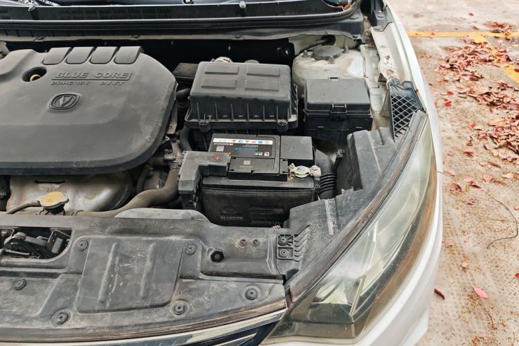 Used CHANGAN Eado 2016 1.6L Automatic Junku Model Engine Bay Left