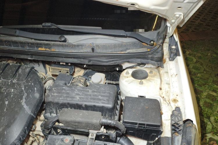 Used CHANGAN Eado 2016 1.6L Manual Fashion Edition Engine Bay Left