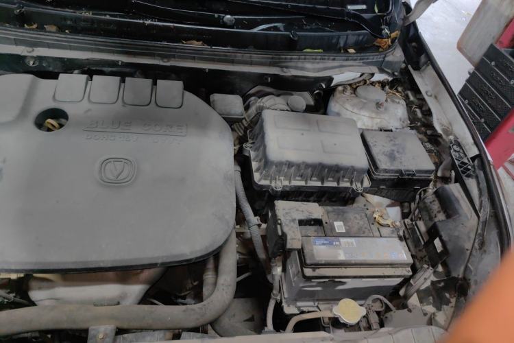 Used CHANGAN Eado 2016 1.6L Manual Fashion Edition Engine Bay Left