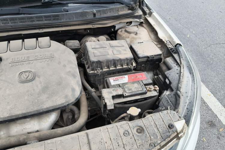 Used CHANGAN Eado 2016 1.6L Manual Fashion Edition Engine Bay Left