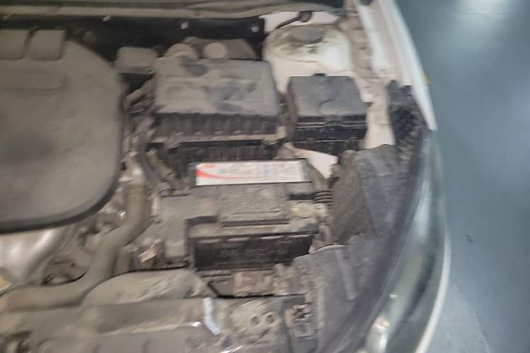 Used CHANGAN Eado 2016 1.6L Automatic Junku Model Engine Bay Left