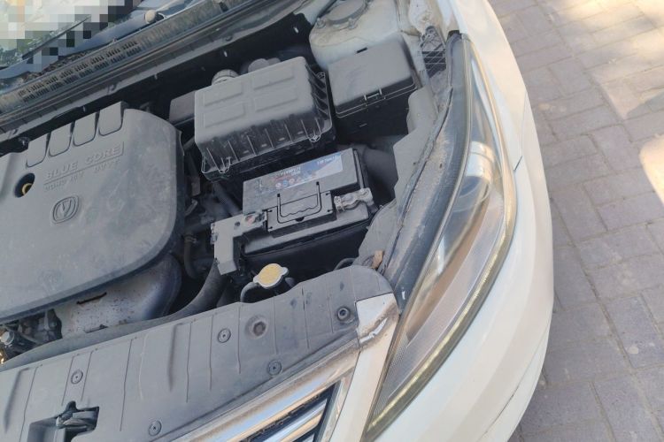 Used CHANGAN Eado 2016 1.6L Manual Fashion Edition Engine Bay Left
