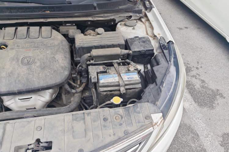 Used CHANGAN Eado 2016 1.6L GDI Automatic Jingling Model Engine Bay Left