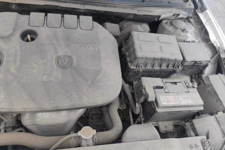 Used CHANGAN Eado 2016 1.6L Automatic Junku Model Engine Bay Left