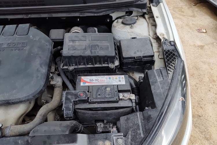 Used CHANGAN Eado  Engine Bay Left