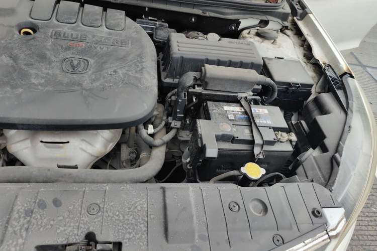 Used CHANGAN Eado 2016 1.6L GDI Manual JingShang Model Engine Bay Left