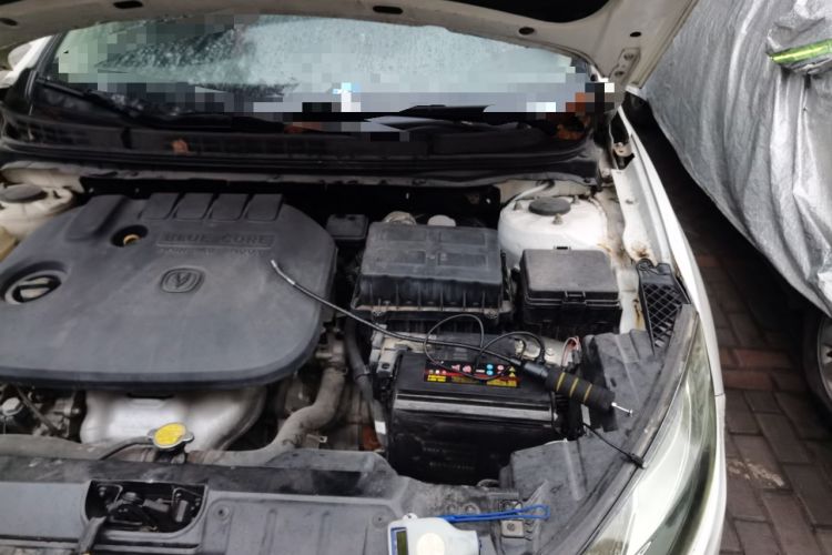 Used CHANGAN Eado 2016 1.6L Automatic Junku Model Engine Bay Left