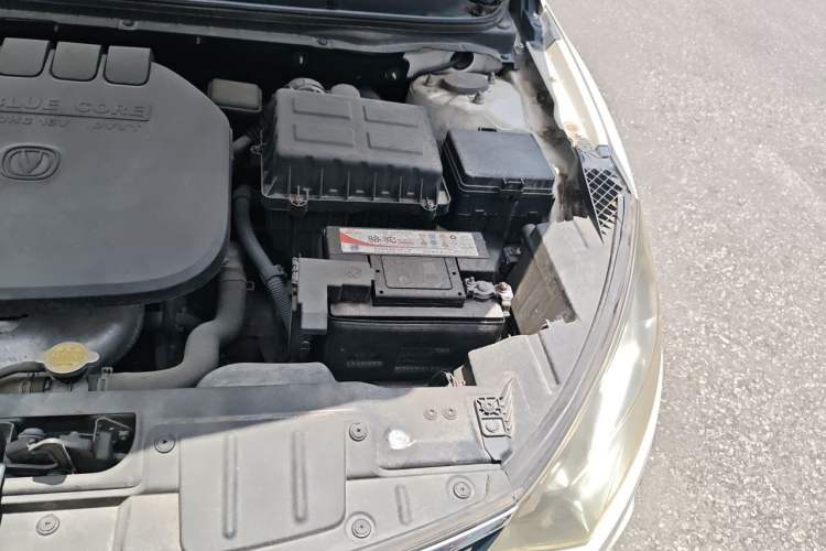 Used CHANGAN Eado 2016 1.6L Automatic Junku Model Engine Bay Left