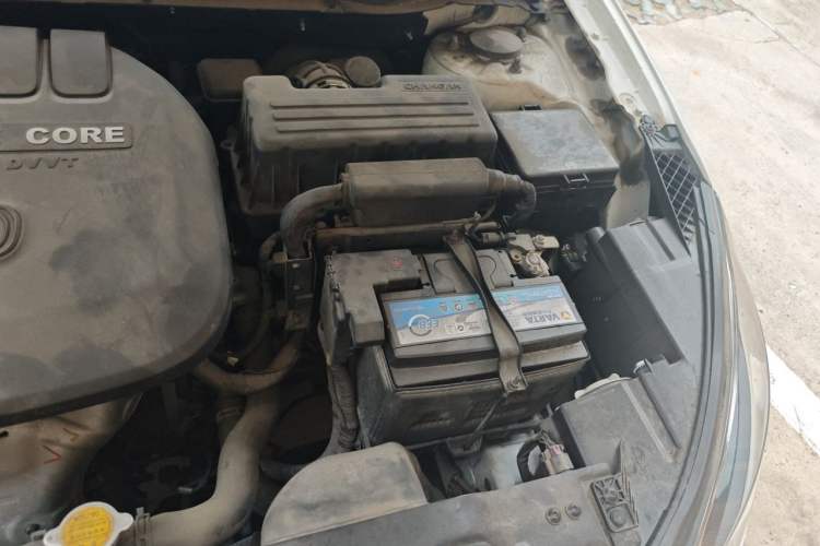 Used CHANGAN Eado 2016 1.6L GDI Manual Cool Edition Engine Bay Left