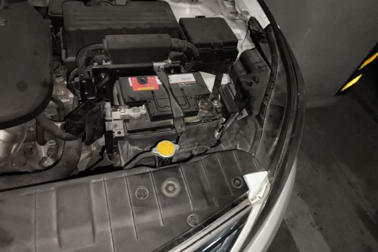 Used CHANGAN Eado 2016 1.6L GDI Manual JingShang Model Engine Bay Left