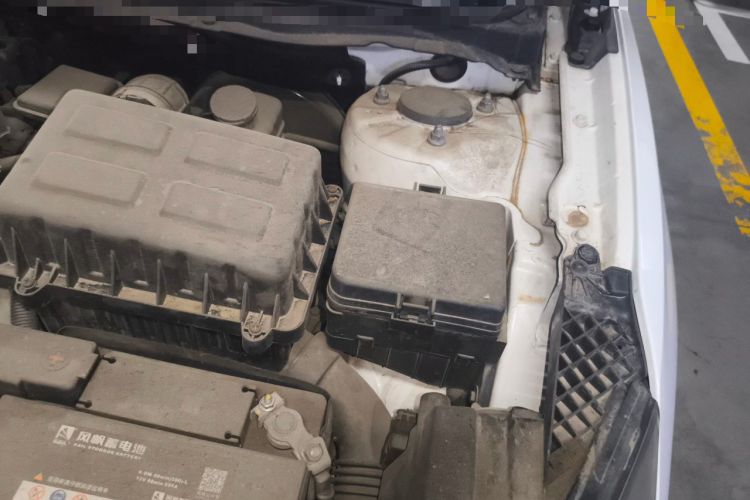 Used CHANGAN Eado 2016 1.6L Manual Junku Model Engine Bay Left