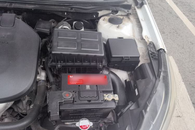 Used CHANGAN Eado 2016 1.6L Manual Fashion Edition Engine Bay Left