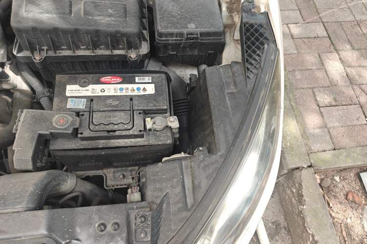 Used CHANGAN Eado 2016 1.6L Automatic Junku Model Engine Bay Left