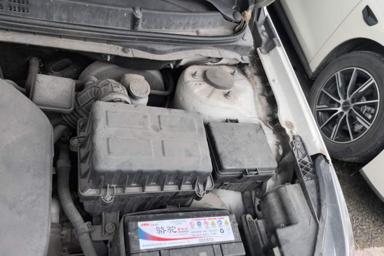 Used CHANGAN Eado 2016 1.6L Manual Fashion Edition Engine Bay Left