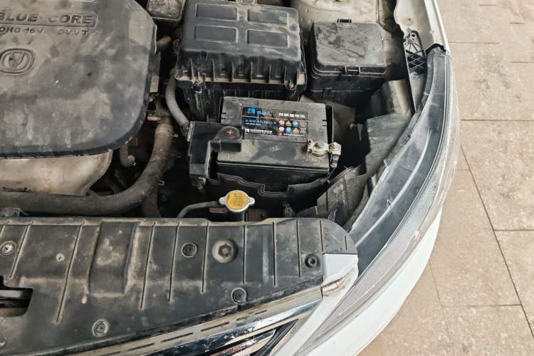 Used CHANGAN Eado 2016 1.6L Manual Fashion Edition Engine Bay Left