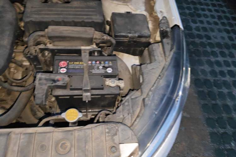Used CHANGAN Eado 2016 1.6L GDI Automatic JingShang Model Engine Bay Left