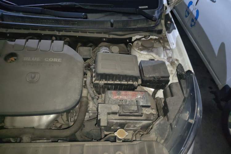 Used CHANGAN Eado 2016 1.6L Manual Fashion Edition Engine Bay Left