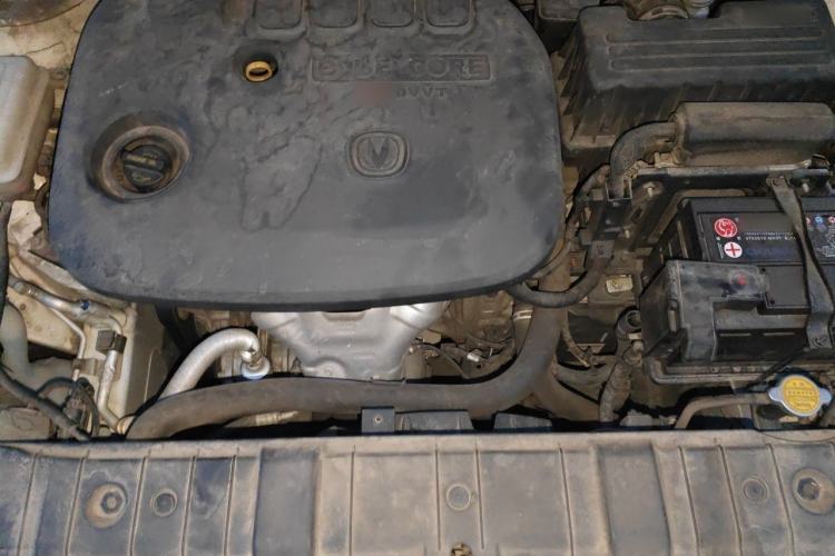 Used CHANGAN Eado 2016 1.6L GDI Automatic JingShang Model Engine Bay