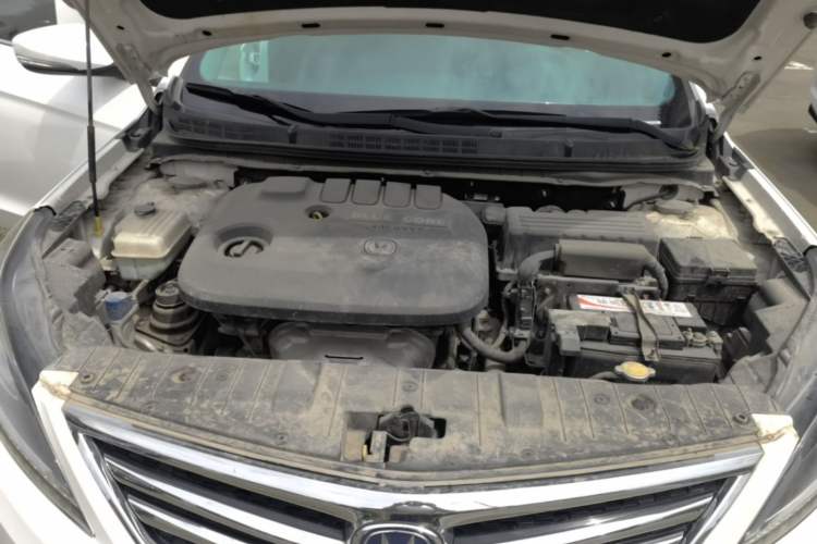 Used CHANGAN Eado 2016 1.6L GDI Manual JingShang Model Engine Bay