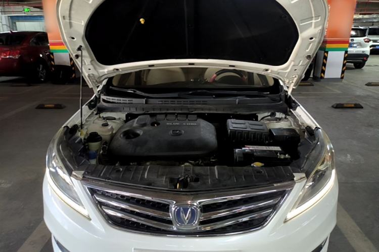 Used CHANGAN Eado 2016 1.6L Manual Fashion Edition Engine Bay