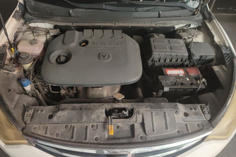 Used CHANGAN Eado 2016 1.6L Manual Junku Model Engine Bay