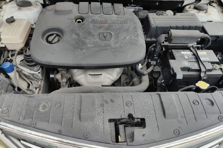 Used CHANGAN Eado 2016 1.6L GDI Manual JingShang Model Engine Bay