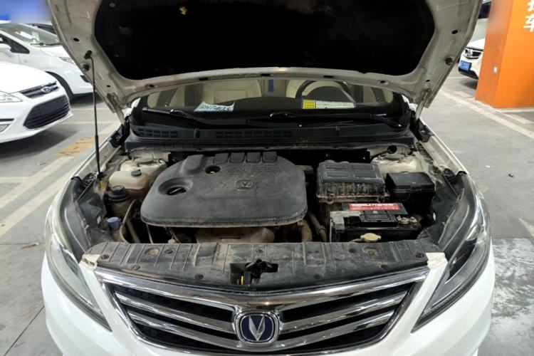 Used CHANGAN Eado 2016 1.6L Automatic Trend Model Engine Bay