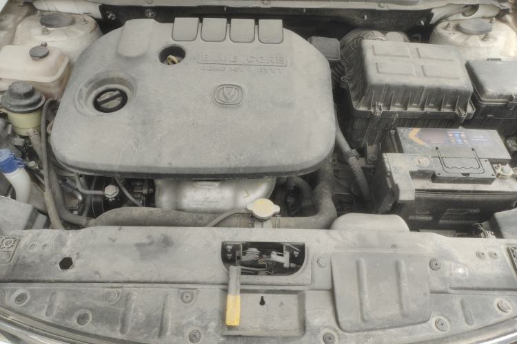 Used CHANGAN Eado 2016 1.6L Manual Junku Model Engine Bay