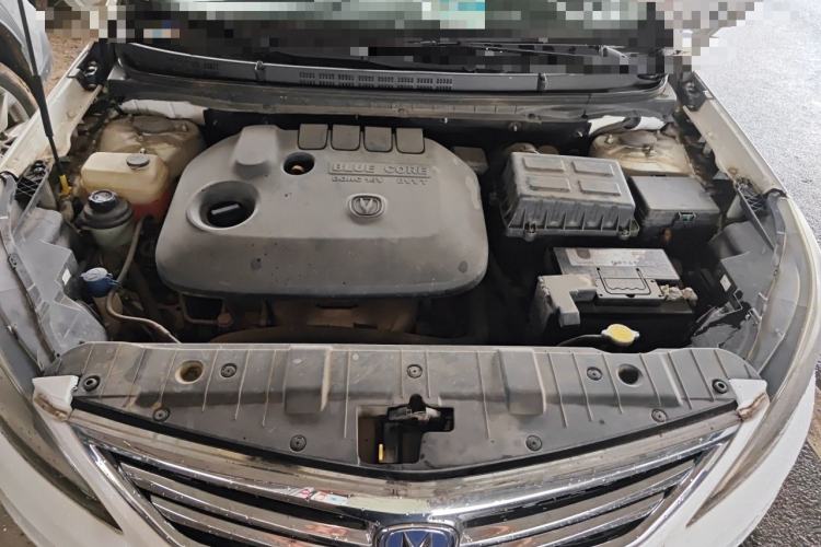Used CHANGAN Eado 2016 1.6L Manual Fashion Edition Engine Bay