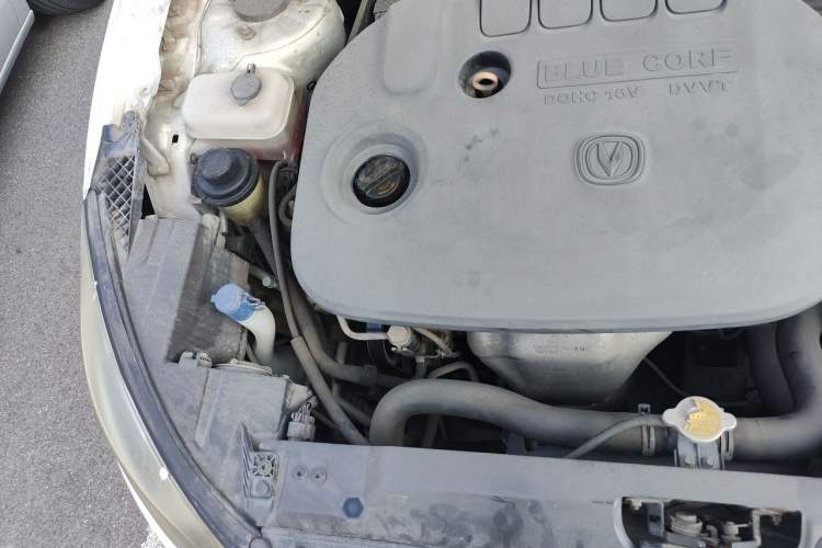 Used CHANGAN Eado 2016 1.6L Automatic Junku Model Engine Bay Right