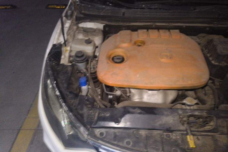 Used CHANGAN Eado 2016 1.6L Automatic Junku Model Engine Bay Right