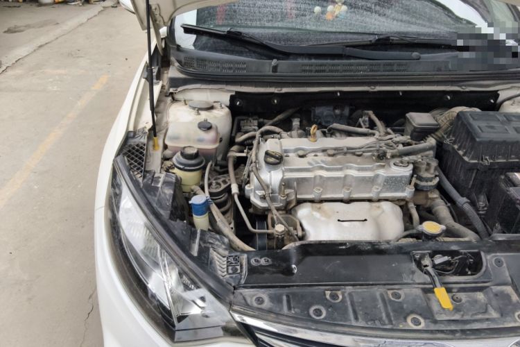 Used CHANGAN Eado 2016 1.6L Automatic Junku Model Engine Bay Right