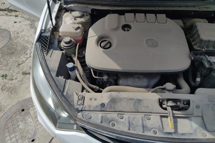 Used CHANGAN Eado 2016 1.6L Automatic Junku Model Engine Bay Right