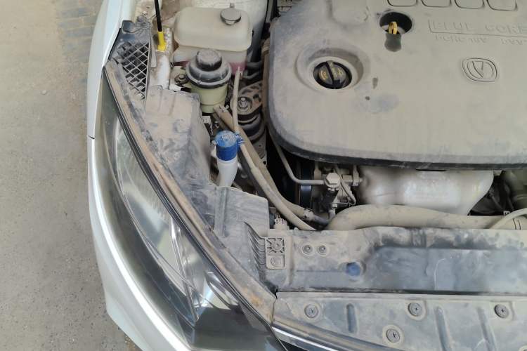 Used CHANGAN Eado 2016 1.6L Automatic Junku Model Engine Bay Right