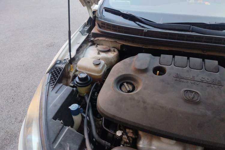 Used CHANGAN Eado 2016 1.6L Automatic Junku Model Engine Bay Right