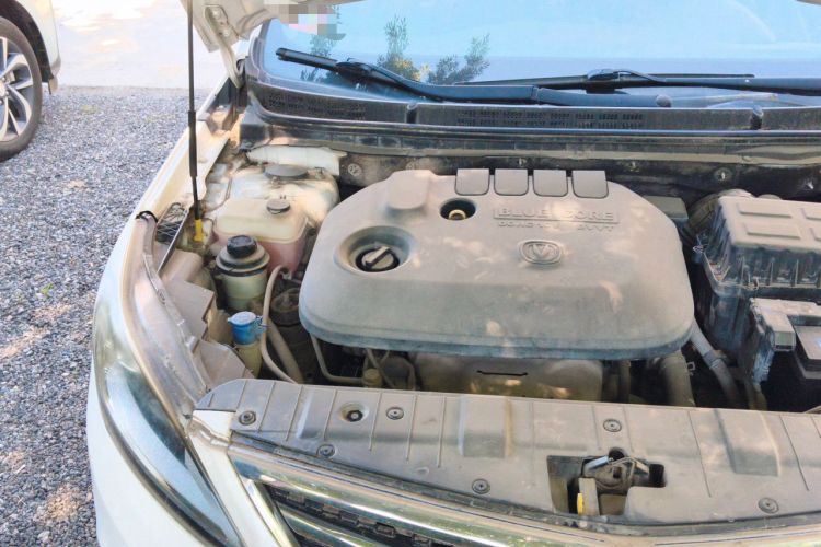Used CHANGAN Eado 2016 1.6L Manual Fashion Edition Engine Bay Right