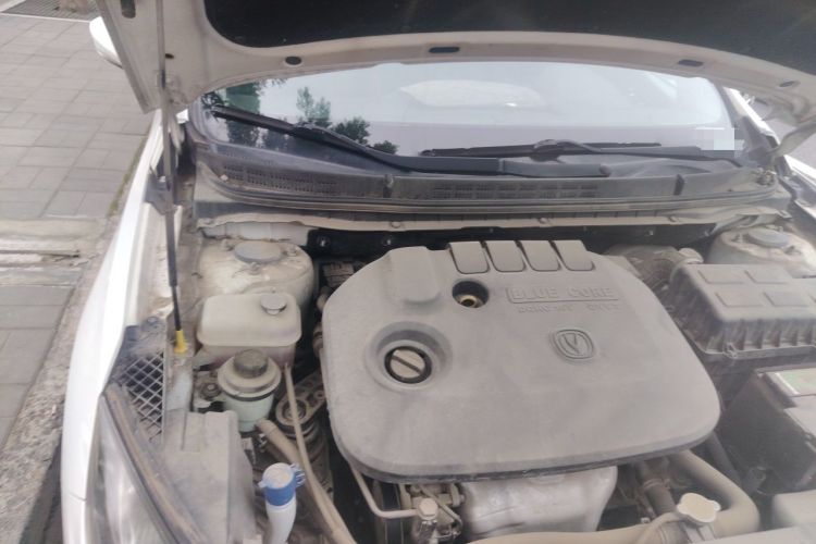 Used CHANGAN Eado 2016 1.6L Automatic Junku Model Engine Bay Right