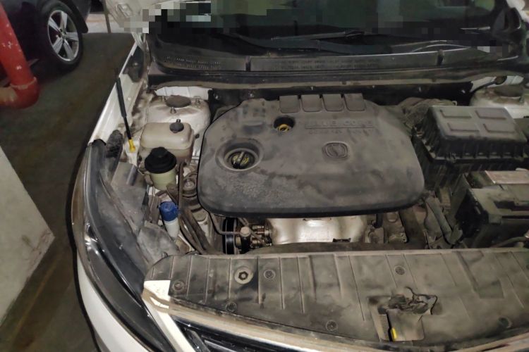 Used CHANGAN Eado 2016 1.6L Manual Fashion Edition Engine Bay Right