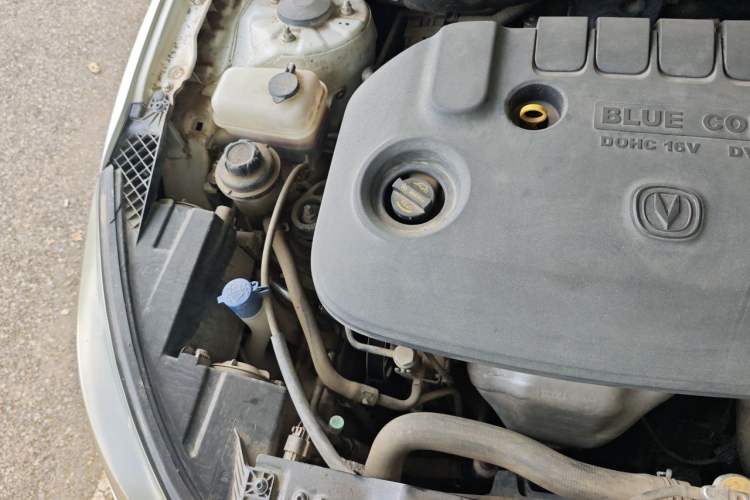 Used CHANGAN Eado 2016 1.6L Automatic Junku Model Engine Bay Right