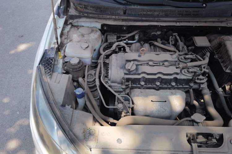 Used CHANGAN Eado 2016 1.6L Manual Junku Model Engine Bay Right